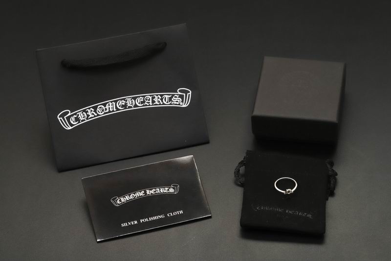 Chrome Hearts Ring 08yxs09